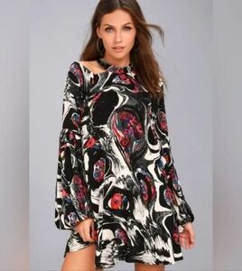 Free People Mini Dress/Tunic